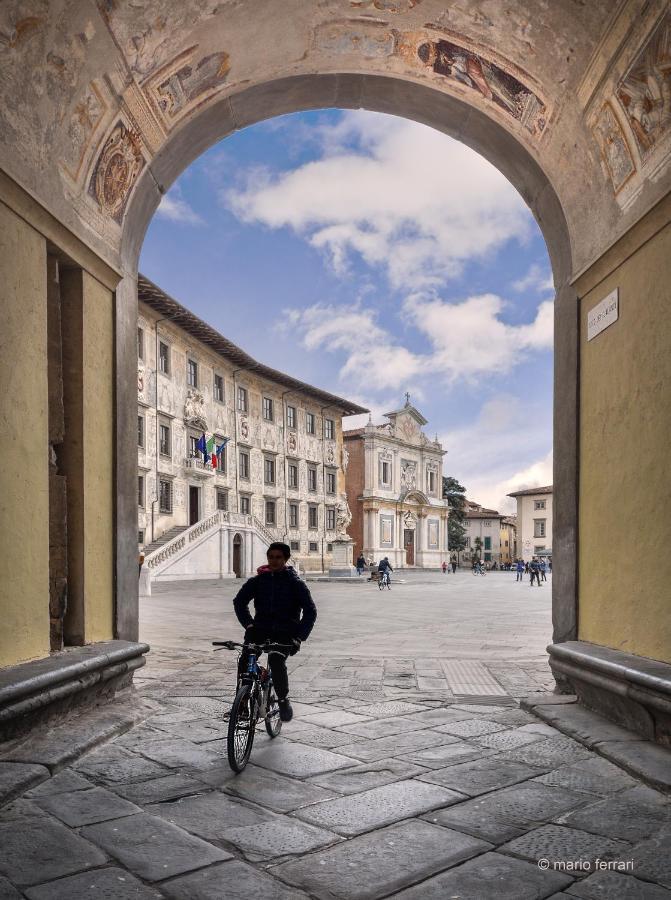 Giuseppe House Apartman Pisa Kültér fotó